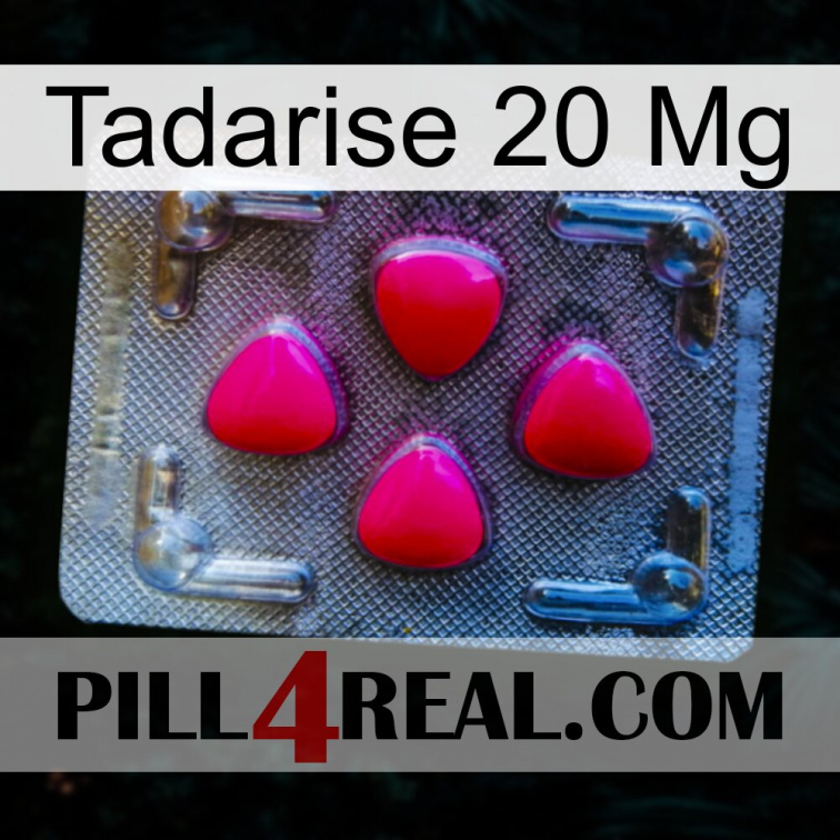 Tadarise 20Mg 13